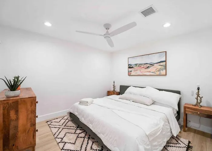 Uptown Retreat Wit Views And Hot Tub *