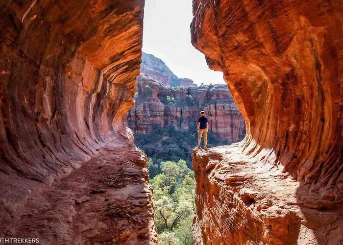 Uptown Retreat Wit Views And Hot Tub * Sedona