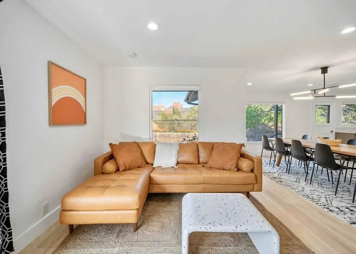 Uptown Retreat Wit Views And Hot Tub * Sedona