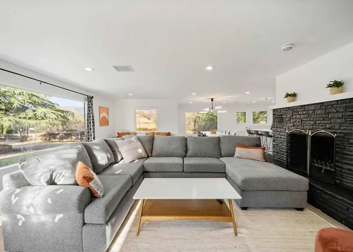 Casa vacanze Uptown Retreat Wit Views And Hot Tub Sedona