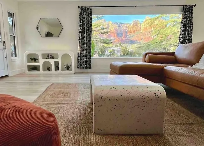 Casa vacanze Uptown Retreat Wit Views And Hot Tub *